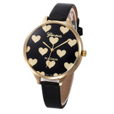 Fashion Heart Woman Watch