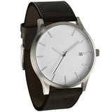 Leather Luxury Man Watch