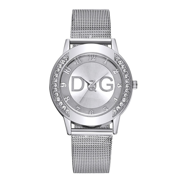 D&G Luxury Woman Watch