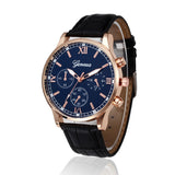 Retro Classical Man Watch