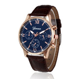 Retro Classical Man Watch