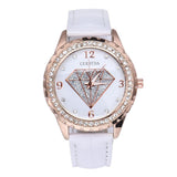 Diamond Woman Watch
