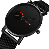Ultra Thin Man Watch