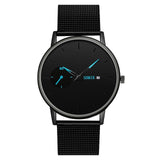 Ultra Thin Man Watch