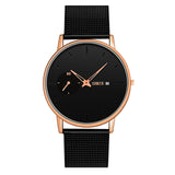 Ultra Thin Man Watch